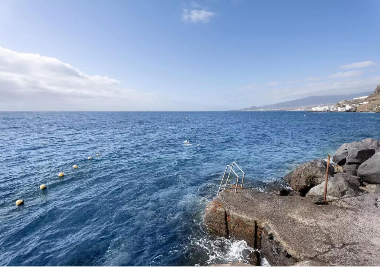 Tabaiba Sunset Sea Views Leilighet Santa Cruz de Tenerife Eksteriør bilde
